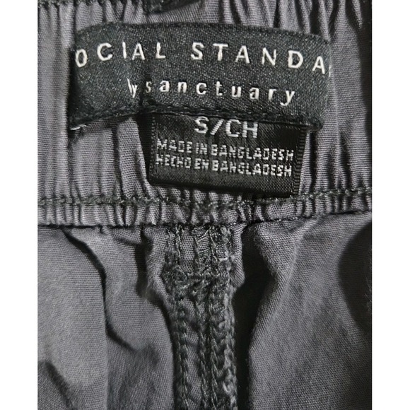 Social Standard by Sanctuary Hero Utility Shorts, Gray, Size Small - Picture 3 of 4